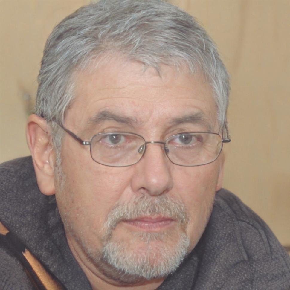 Retrato de Miguel Santos